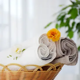 Massage Studio Linen