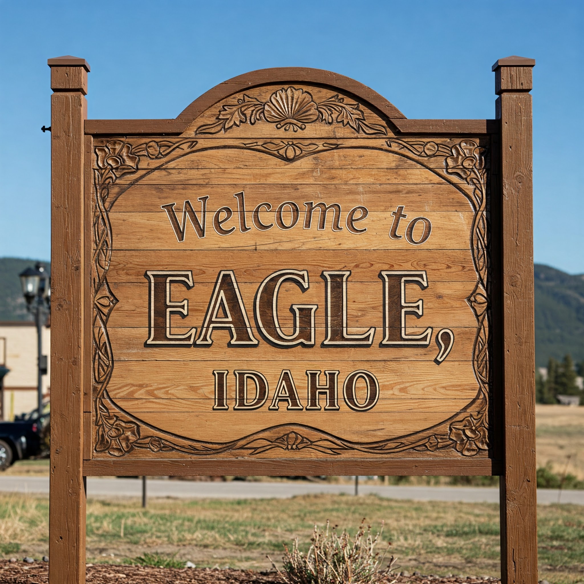 Eagle, ID