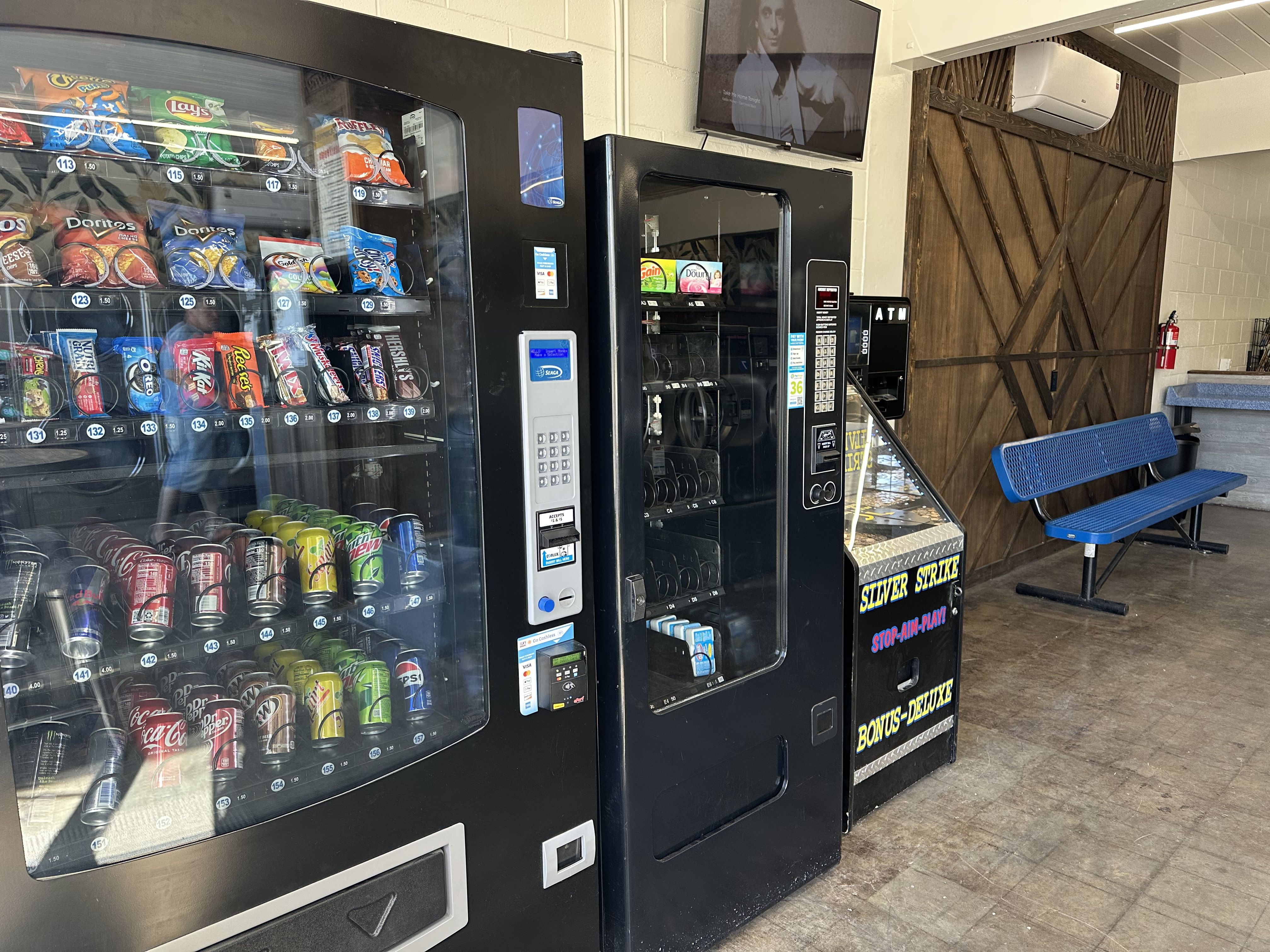 Vending Machines