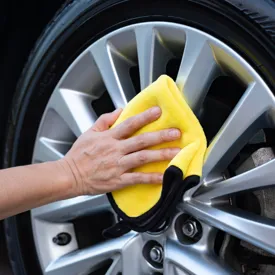 Car Wash Towels